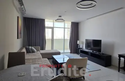 شقة - 2 غرف نوم - 2 حمامات للايجار في تاور 108‎ - منطقة 18 - قرية جميرا الدائرية - دبي