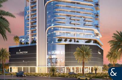 Apartment - 1 Bedroom - 1 Bathroom for sale in Claydon House - Bukadra - Dubai Apartment - 1 Bedroom - 1 Bathroom for sale in Claydon House - Bukadra - Dubai