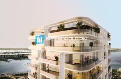 Apartment - 2 Bedrooms - 4 Bathrooms for sale in Stellar by Elie Saab - Yas Island - Abu Dhabi