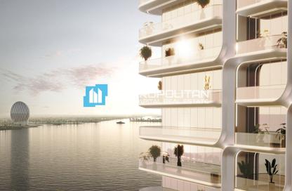 Apartment - 2 Bedrooms - 4 Bathrooms for sale in Stellar by Elie Saab - Yas Island - Abu Dhabi