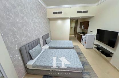 Apartment - Studio - 1 Bathroom for rent in Al Awar Building - Port Saeed - Deira - Dubai