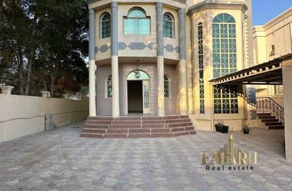 Villa - 5 Bedrooms - 7 Bathrooms for rent in Al Rawda 3 - Al Rawda - Ajman Villa - 5 Bedrooms - 7 Bathrooms for rent in Al Rawda 3 - Al Rawda - Ajman