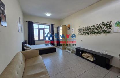 Apartment - Studio - 1 Bathroom for rent in Palace Tower 2 - Palace Towers - Dubai Silicon Oasis - Dubai