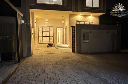 Townhouse - 4 - 6 for rent in Kabbali Hills - Al Helio 2 - Al Helio - Ajman