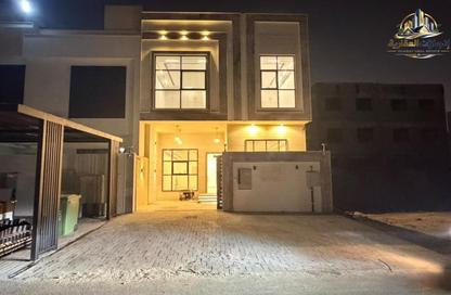 Townhouse - 4 - 6 for rent in Kabbali Hills - Al Helio 2 - Al Helio - Ajman