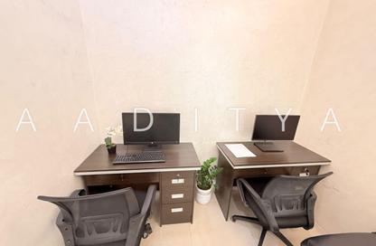 Office Space - Studio - 1 Bathroom for rent in Al Rostamani Building - Port Saeed - Deira - Dubai Office Space - Studio - 1 Bathroom for rent in Al Rostamani Building - Port Saeed - Deira - Dubai