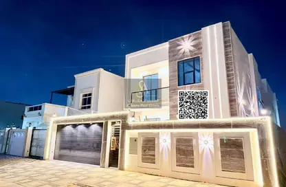 فيلا - 3 غرف نوم - 5 حمامات للبيع في الزاهية جاردنز - الزاهية - عجمان