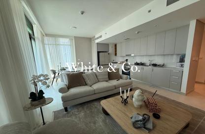 Apartment - 2 - 2 for rent in Creek Crescent - Dubai Creek Harbour (The Lagoons) - Dubai