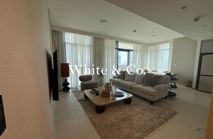 Apartment - 2 - 2 for rent in Creek Crescent - Dubai Creek Harbour (The Lagoons) - Dubai