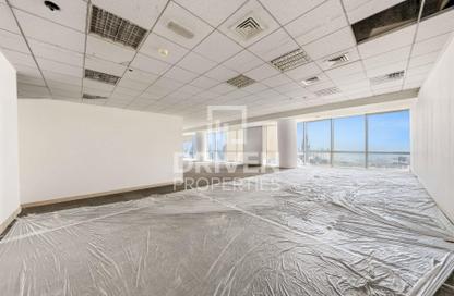 Office Space - Studio for rent in Ubora Tower 2 - Ubora Towers - Business Bay - Dubai