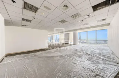 Office Space - Studio for rent in Ubora Tower 2 - Ubora Towers - Business Bay - Dubai