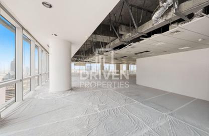 Office Space - Studio for rent in Ubora Tower 2 - Ubora Towers - Business Bay - Dubai