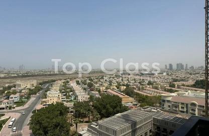 Apartment - 1 Bedroom - 2 Bathrooms for rent in Cloud Tower B - Cloud Tower - District 2 - Jumeirah Village Triangle - Dubai