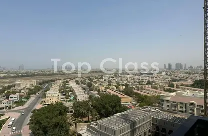Apartment - 1 Bedroom - 2 Bathrooms for rent in Cloud Tower B - Cloud Tower - District 2 - Jumeirah Village Triangle - Dubai
