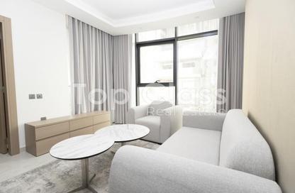 Apartment - 1 Bedroom - 2 Bathrooms for rent in Cloud Tower B - Cloud Tower - District 2 - Jumeirah Village Triangle - Dubai