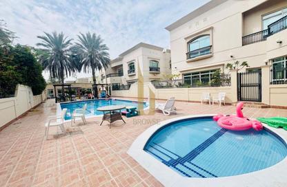 Villa - 4 Bedrooms - 4 Bathrooms for rent in Umm Suqeim 2 Villas - Umm Suqeim 2 - Umm Suqeim - Dubai