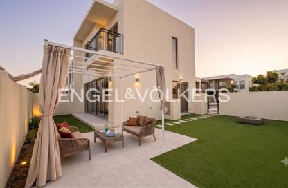 Townhouse - 4 Bedrooms - 4 Bathrooms for rent in Camelia 1 - Camelia - Arabian Ranches 2 - Dubai