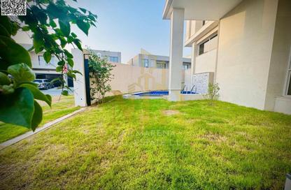 Villa - 5 Bedrooms - 7 Bathrooms for sale in Al Amira Village - Al Yasmeen - Ajman