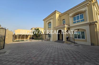 Villa - 5 Bedrooms - 7+ Bathrooms for rent in Al Suyoh - Sharjah Villa - 5 Bedrooms - 7+ Bathrooms for rent in Al Suyoh - Sharjah