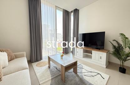 Apartment - 1 Bedroom - 1 Bathroom for rent in Sobha Creek Vistas Tower B - Sobha Hartland - Mohammed Bin Rashid City - Dubai
