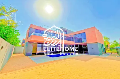 Villa - 5 Bedrooms - 7+ Bathrooms for sale in Kaya - Masaar - Tilal City - Sharjah