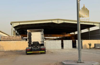 Warehouse - Studio for sale in Ali Mousa Building - Al Sajaa Industrial - Al Sajaa - Sharjah