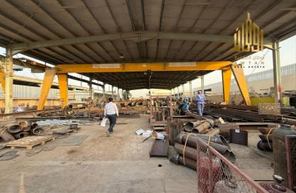 Warehouse - Studio for sale in Ali Mousa Building - Al Sajaa Industrial - Al Sajaa - Sharjah