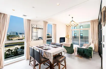 شقة - 2 غرف نوم - 1 حمام للايجار في كوليكتيف 2.0 تاور بي - كوليكتيف 2.0 - دبي هيلز استيت - دبي