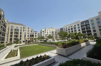 Apartment - 1 - 2 for sale in Azure Beach Residence - Maryam Island - Al Khan - Sharjah