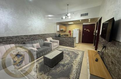 Apartment - 1 Bedroom - 2 Bathrooms for rent in City Tower - Al Nuaimiya - Ajman Apartment - 1 Bedroom - 2 Bathrooms for rent in City Tower - Al Nuaimiya - Ajman