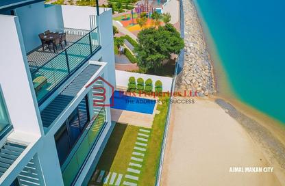 Villa - 4 - 6 for sale in Sun Island - Ajmal Makan City - Sharjah Waterfront City - Sharjah Villa - 4 - 6 for sale in Sun Island - Ajmal Makan City - Sharjah Waterfront City - Sharjah