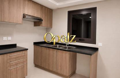 Apartment - 1 Bedroom - 2 Bathrooms for rent in Lilac Residence - Al Jaddaf - Dubai Apartment - 1 Bedroom - 2 Bathrooms for rent in Lilac Residence - Al Jaddaf - Dubai