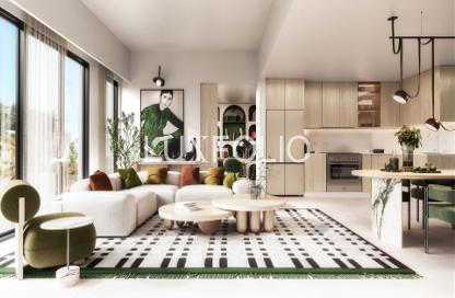 Villa - 3 Bedrooms - 4 Bathrooms for sale in Nima - The Valley - Dubai Villa - 3 Bedrooms - 4 Bathrooms for sale in Nima - The Valley - Dubai