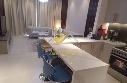Apartment - 2 Bedrooms - 3 Bathrooms for rent in Jawaher Residences - Maryam Island - Al Khan - Sharjah