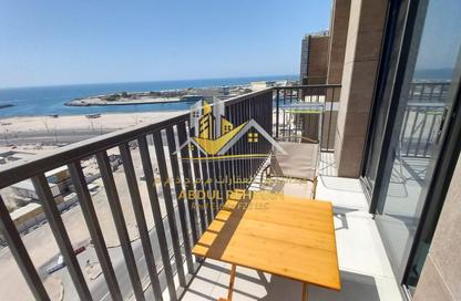 Apartment - 2 Bedrooms - 3 Bathrooms for rent in Jawaher Residences - Maryam Island - Al Khan - Sharjah