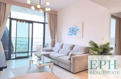 Apartment - 1 Bedroom - 1 Bathroom for rent in Prive Residence - Dubai Hills Estate - Dubai