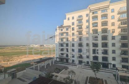 Apartment - 1 Bedroom - 1 Bathroom for sale in Residences E - Yas Golf Collection - Yas Island - Abu Dhabi Apartment - 1 Bedroom - 1 Bathroom for sale in Residences E - Yas Golf Collection - Yas Island - Abu Dhabi