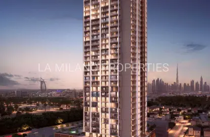 Apartment - 2 Bedrooms - 3 Bathrooms for sale in The Fifth Tower - District 16 - Jumeirah Village Circle - Dubai Apartment - 2 Bedrooms - 3 Bathrooms for sale in The Fifth Tower - District 16 - Jumeirah Village Circle - Dubai