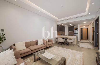Apartment - 1 Bedroom - 2 Bathrooms for sale in Diamond Building - Jumeirah Garden City - Al Satwa - Dubai