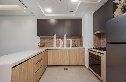 Apartment - 1 Bedroom - 2 Bathrooms for sale in Diamond Building - Jumeirah Garden City - Al Satwa - Dubai