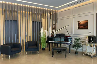 Apartment - 1 Bedroom - 2 Bathrooms for sale in Diamond Building - Jumeirah Garden City - Al Satwa - Dubai