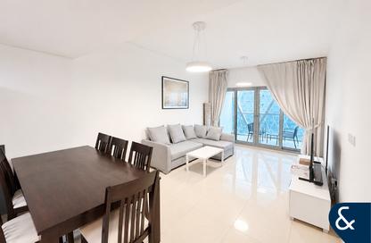 Apartment - 1 Bedroom - 2 Bathrooms for rent in Park Tower A - Park Towers - DIFC - Dubai