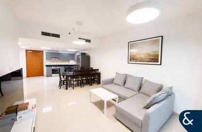 Apartment - 1 Bedroom - 2 Bathrooms for rent in Park Tower A - Park Towers - DIFC - Dubai Apartment - 1 Bedroom - 2 Bathrooms for rent in Park Tower A - Park Towers - DIFC - Dubai