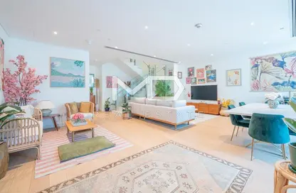 Townhouse - 2 Bedrooms - 3 Bathrooms for sale in Mamsha Al Saadiyat - Saadiyat Cultural District - Saadiyat Island - Abu Dhabi Townhouse - 2 Bedrooms - 3 Bathrooms for sale in Mamsha Al Saadiyat - Saadiyat Cultural District - Saadiyat Island - Abu Dhabi