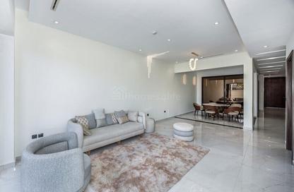 Villa - 3 Bedrooms - 5 Bathrooms for rent in Al Furjan West - Al Furjan - Dubai