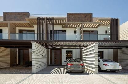 Villa - 3 Bedrooms - 5 Bathrooms for rent in Al Furjan West - Al Furjan - Dubai