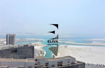 Apartment - Studio - 1 Bathroom for rent in The Gate Tower 2 - Shams Abu Dhabi - Al Reem Island - Abu Dhabi Apartment - Studio - 1 Bathroom for rent in The Gate Tower 2 - Shams Abu Dhabi - Al Reem Island - Abu Dhabi