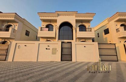 Villa - 5 Bedrooms - 7 Bathrooms for rent in Al Yasmeen 1 - Al Yasmeen - Ajman