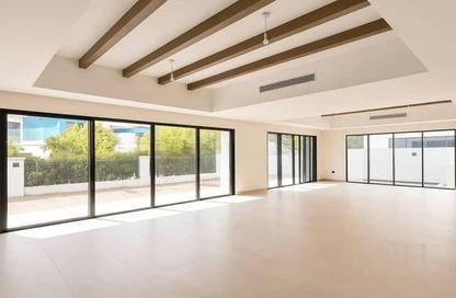 Villa - 6 Bedrooms - 7 Bathrooms for rent in Santorini - Damac Lagoons - Dubai