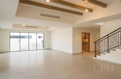 Villa - 6 Bedrooms - 7 Bathrooms for rent in Santorini - Damac Lagoons - Dubai
